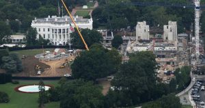 Supreme Court lets White House ballroom work continue