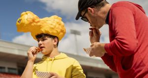 Wingfest paved the self-help path for city's revival | Column