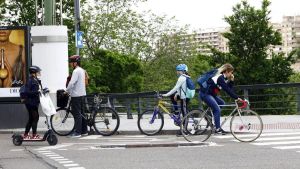 Bicicletas, accidentes y responsabilidad