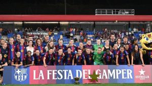 El Barça se lleva el Gamper en el inicio de una nueva era