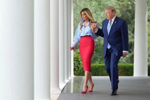 Trump, la bolsa y el abismo