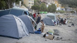 Situación límite e inaceptable para un país europeo como España