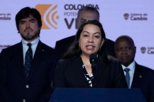Guyanese ex-FM Birkett leads UN chief race; Costa Rica’s Grynspan falls to 2nd place