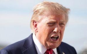 Trump says Iran not ready to make ‘right deal,’ boasts of ‘total control’ over Hormuz