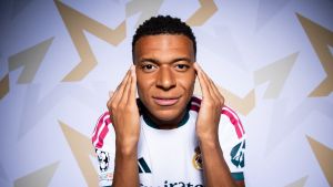 Kylian, en la senda de Hugo