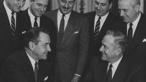 Gobernar la desconfianza