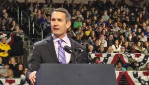 How a losing campaign in the Alleghenies became the blueprint for a Democratic upset in Trump country