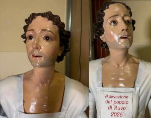 Restauro dei Santi Medici, in conclusione la prima fase