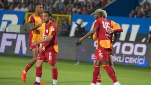 Galatasaray zorlanmadı