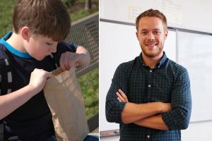 A fifth grade teacher caught a student ‘stealing’ food. It changed his classroom forever.