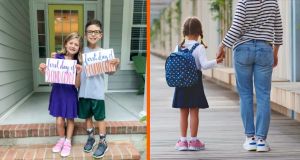 A Millennial mom argues that the joy of back-to-school time has been ruined by its ‘eventification’