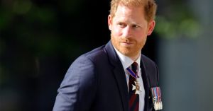 5. Why are Harry and Meghan putting themselves through all this?