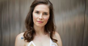 Amanda Knox: “I’ve been a morality play my entire life”