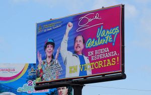 Nikaragua: Sandinist devrim, Ortega, seçimler ve ABD