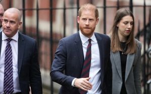 Judge orders Prince Harry, Elton John and others to pay up after failed privacy suit