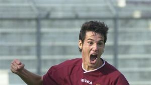 Serafini, il capitano dell’ultima promozione: 