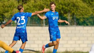Egan, la ’locomotiva’ irlandese. Corsa, personalità e fiuto per i gol