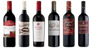 California Cabernet may not be at the LCBO any time soon. Here are the 6 best red wines to satisfy that craving
