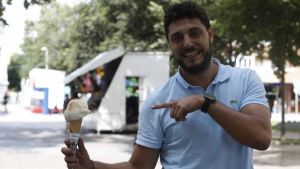 Román Guillem, cuarta generación de Los Valencianos: 