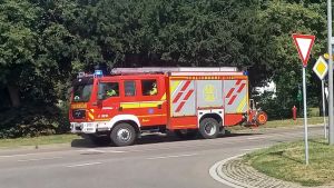 Feuer und Flamme für das Ehrenamt