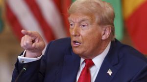 Trump inaugura la rotta liberiana per le sue deportazioni di migranti
