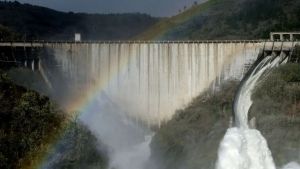 ¿Dónde está el agua de Galicia?