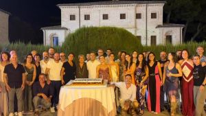 Cucinesse, che numeri. L’azienda di Montelabbate celebra i primi trent’anni