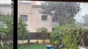 Directo | Alerta máxima por lluvias intensas en el Baix Penedès y el Tarragonès con más de 200 litros durante esta madrugada