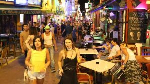 El West End o un improvisado Romeo