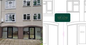 City salon set for new look as plans given the green light