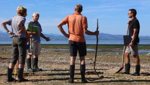 Schlammwanderung im Bodensee: Besorgte Bürger kämpfen weiter gegen Algenprobleme in Langenargen