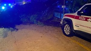 Blackout e vie chiuse. Serravalle in crisi. Caduti cento alberi