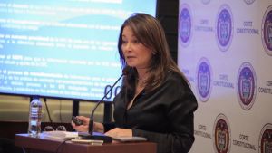 El reto de la nueva ministra de Salud