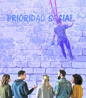 Prioridad social, prioridad nacional: el dilema del nuevo curso
