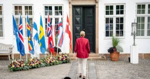 Mette sejrede i salen, men virkelighedens utryghed ties ihjel
