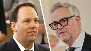 In der Regierung oder am höchsten Gericht im Kanton: Unfehlbar muss niemand sein – aber ehrlich