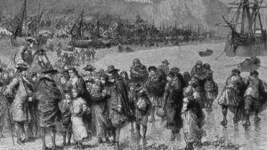Huguenots’ legacy written across fabric of Ireland, including Waterford’s famous ‘blaas’