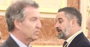 Mientras España arde el negacionismo sigue votando 'no'