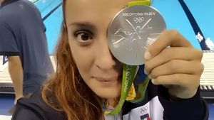 Tabani e l’impresa di Rio: 