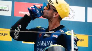 L’indiscrezione attorno al pilota di Montemurlo. Il futuro di Dalla Porta. C’è la pista Supersport