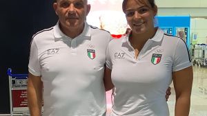 Enrica Rinaldi ai Giochi del Mediterraneo. La tradizione faentina continua