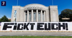 Warum sagen plötzlich alle „Fuck“?