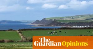 I’m known as The Black Farmer because there are so few of us in the UK. It’s one of the ways farming must change