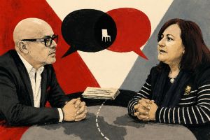 La lucha de poder detrÃ¡s del diÃ¡logo, por Alexander Cambero