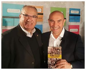 TUNÇ SOYER’İN HÜCRESİ VE AVLUSU, OKULU OLMUŞ!