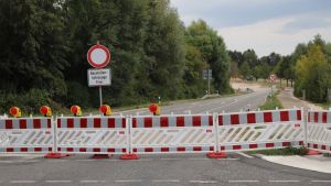 Großbaustelle an der Nordtangente: So geht es nach der Gerichtsentscheidung weiter