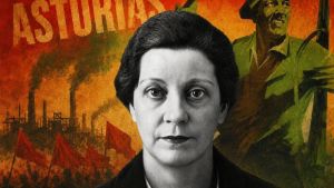 Una mujer de tango y dinamita: la argentina que contó la revolución asturiana del 34 y fue la primera letrista del género de Gardel
