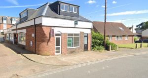 Vacant town centre business unit could become homes as demand shifts