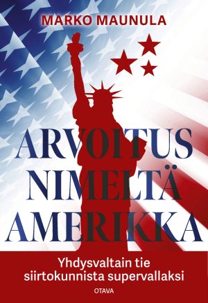 Amerikkalaisuuden ydintä etsimässä