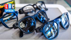 Is it time to ban Meta glasses at work?